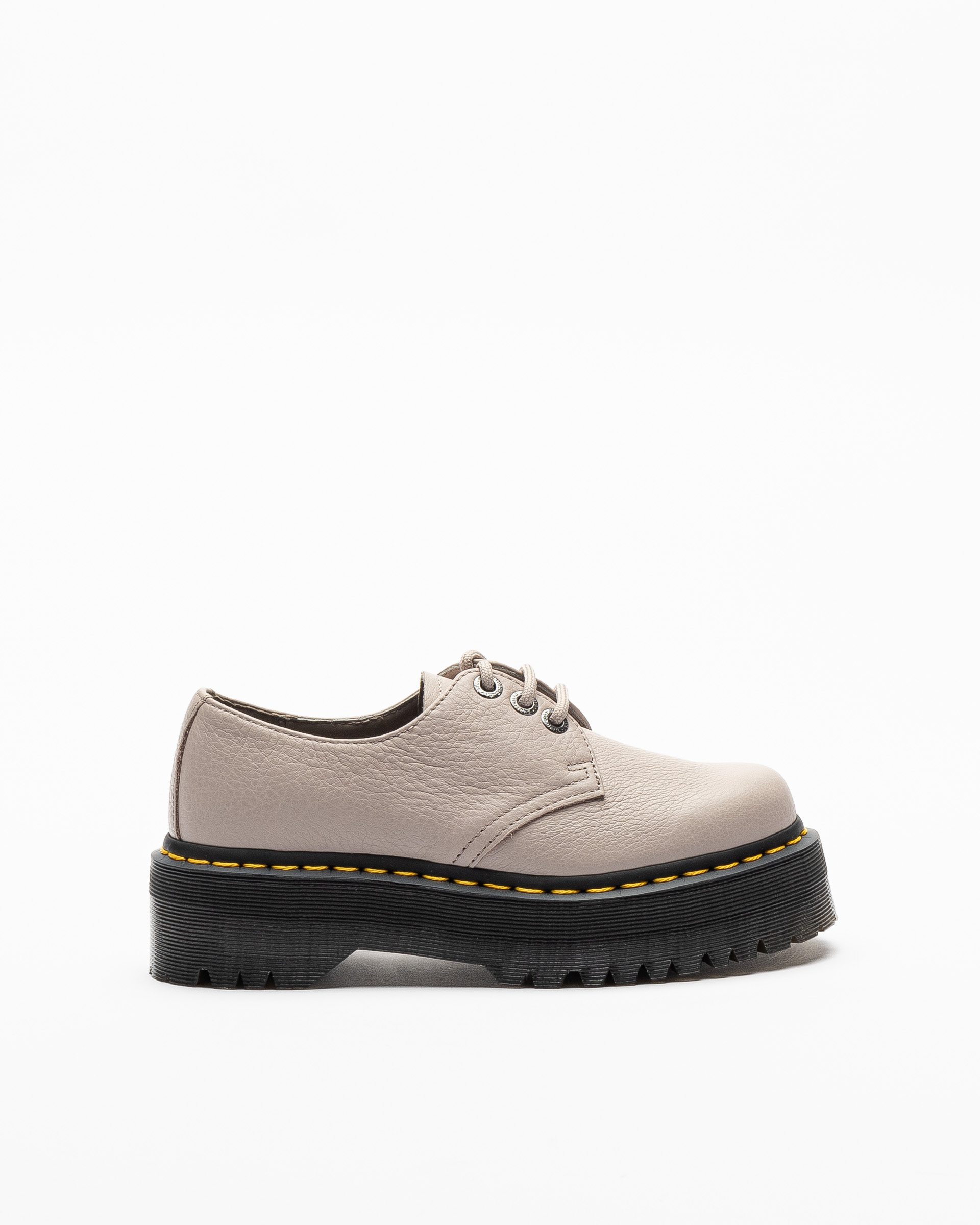 Sapatos derby com plataforma Dr Martens
