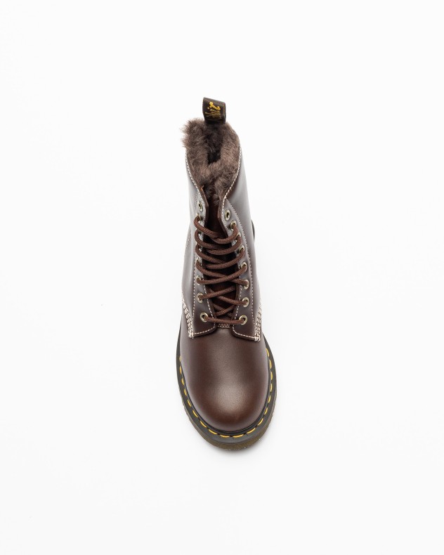 Combat boots Dr Martens
