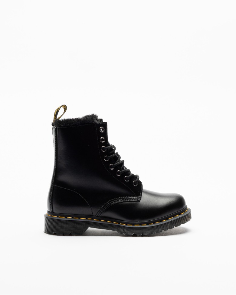 Combat boots Dr Martens 1460 Serena Nero 185 1460SE 01 PROF Online Store