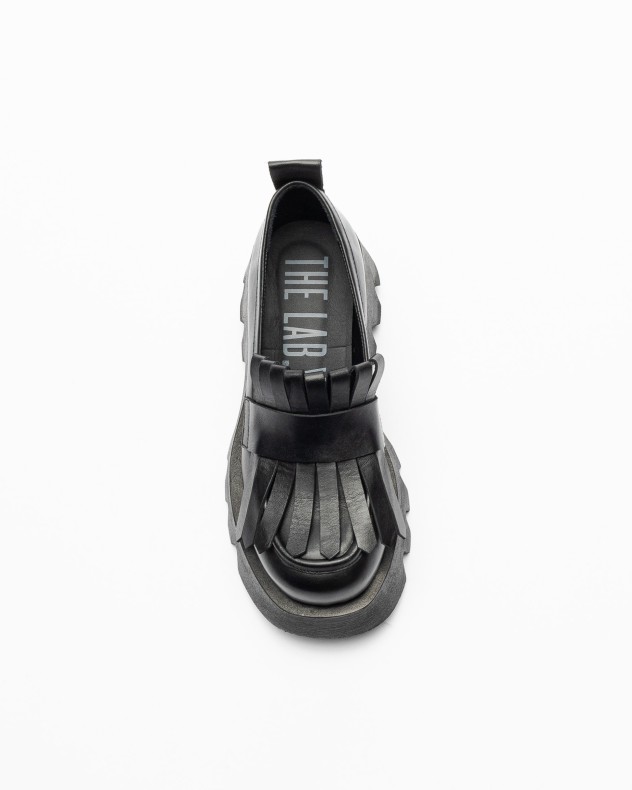 The Lab.yrinth Loafers