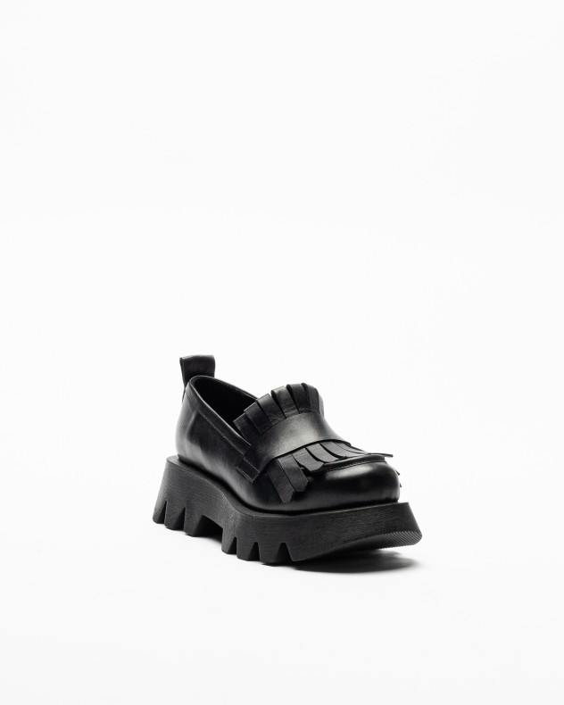 The Lab.yrinth Loafers