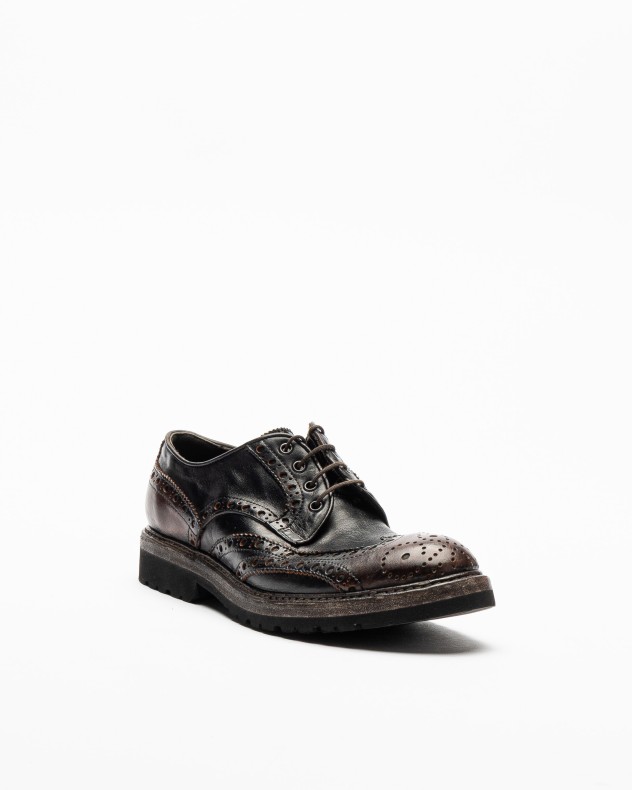 Derby-schoenen Shoto