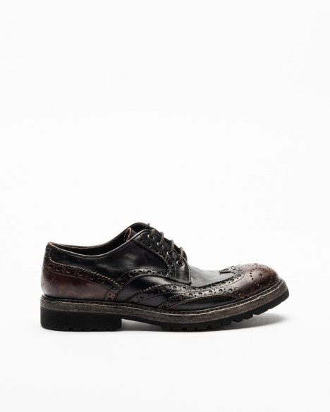 Shoto Derby shoes