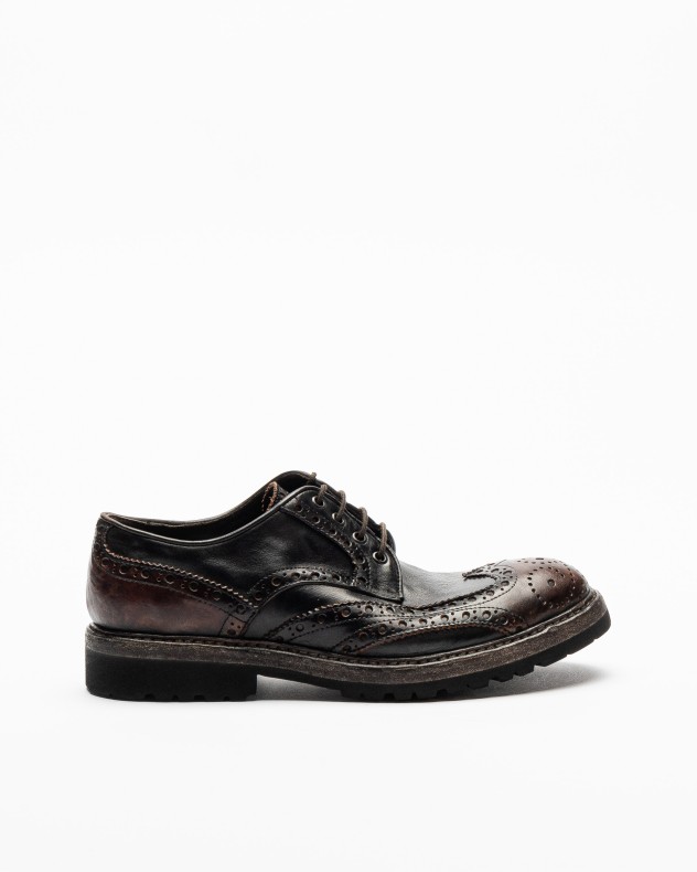 Derby-schoenen Shoto