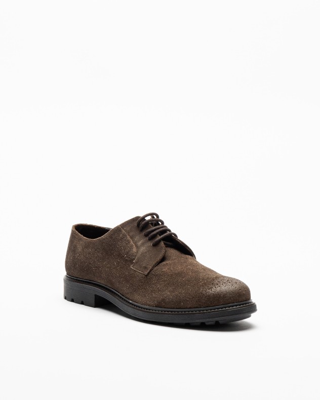 Sapatos derby PROF