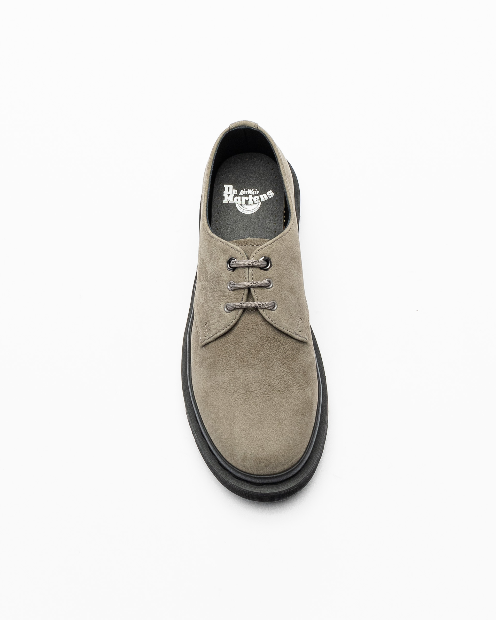 Derby-schoenen Dr Martens