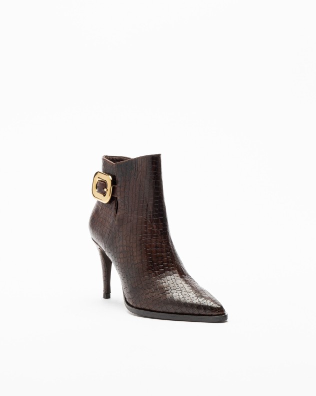 PROF Ankle Boots