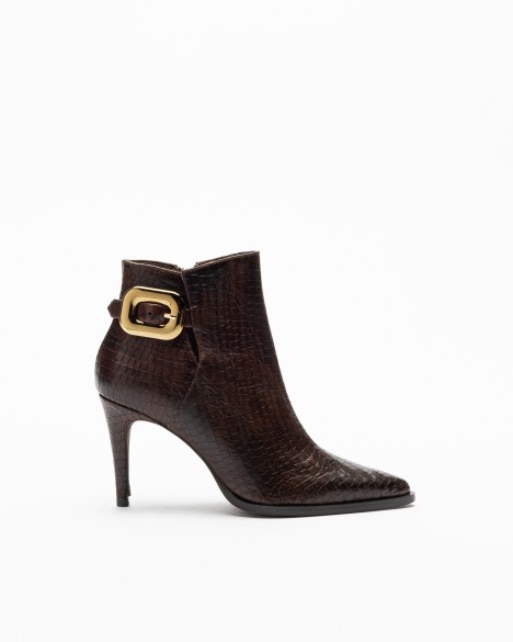 PROF Ankle Boots