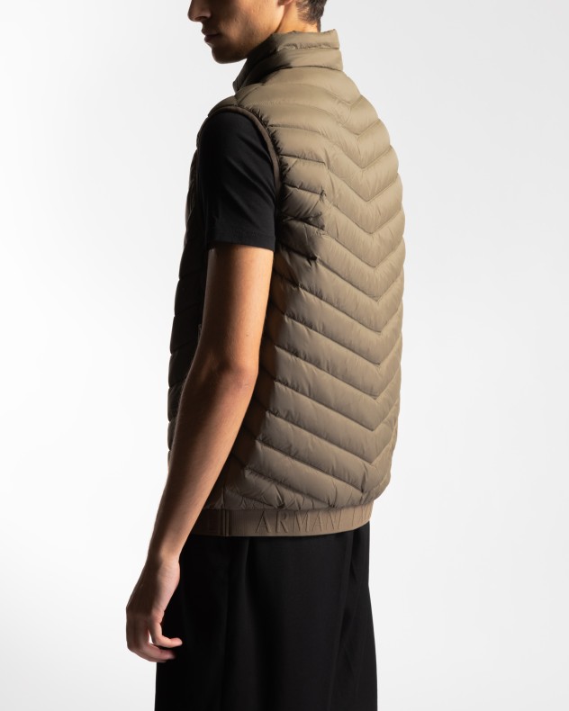 Armani Exchange Puffer vest