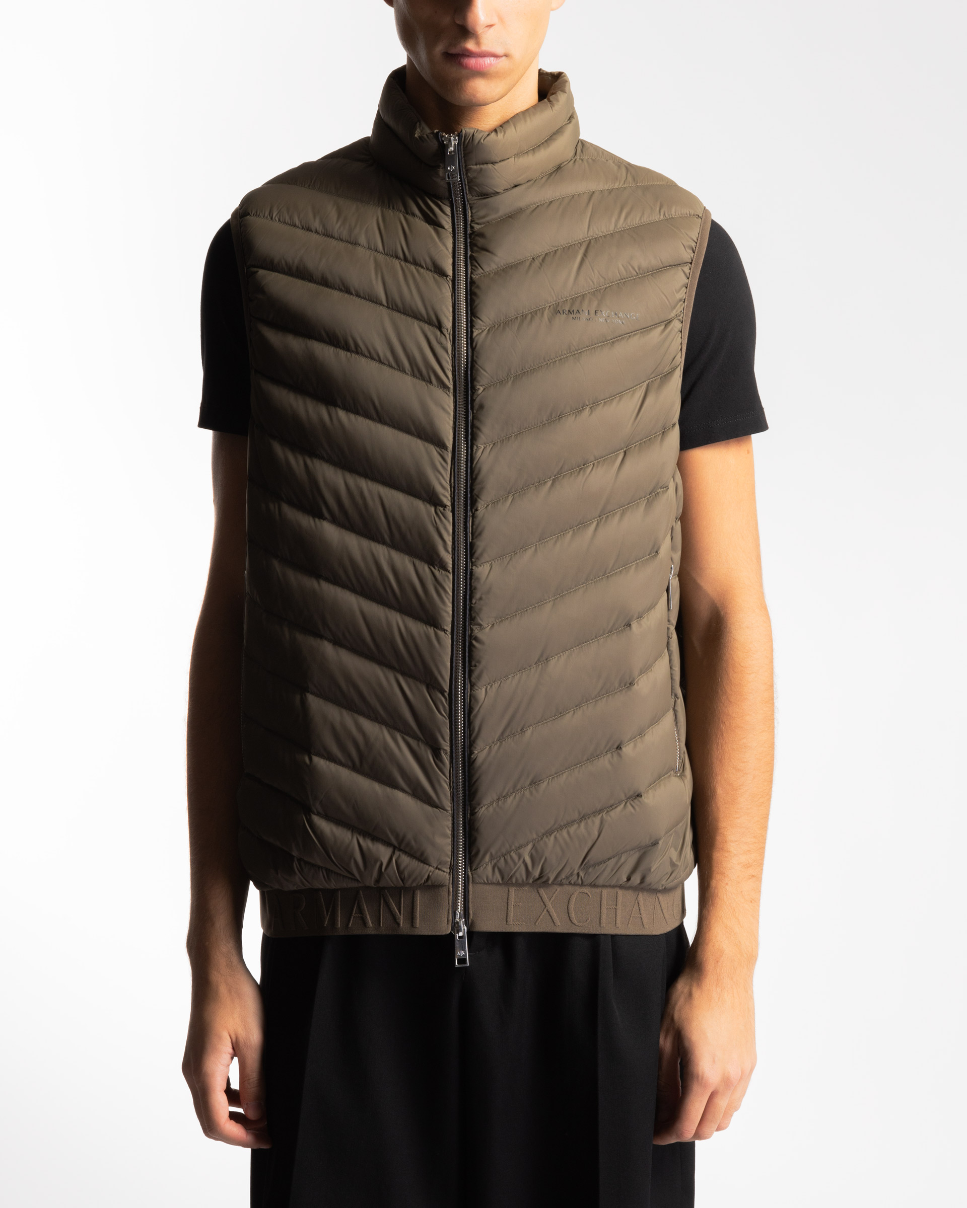 Armani Exchange Puffer vest