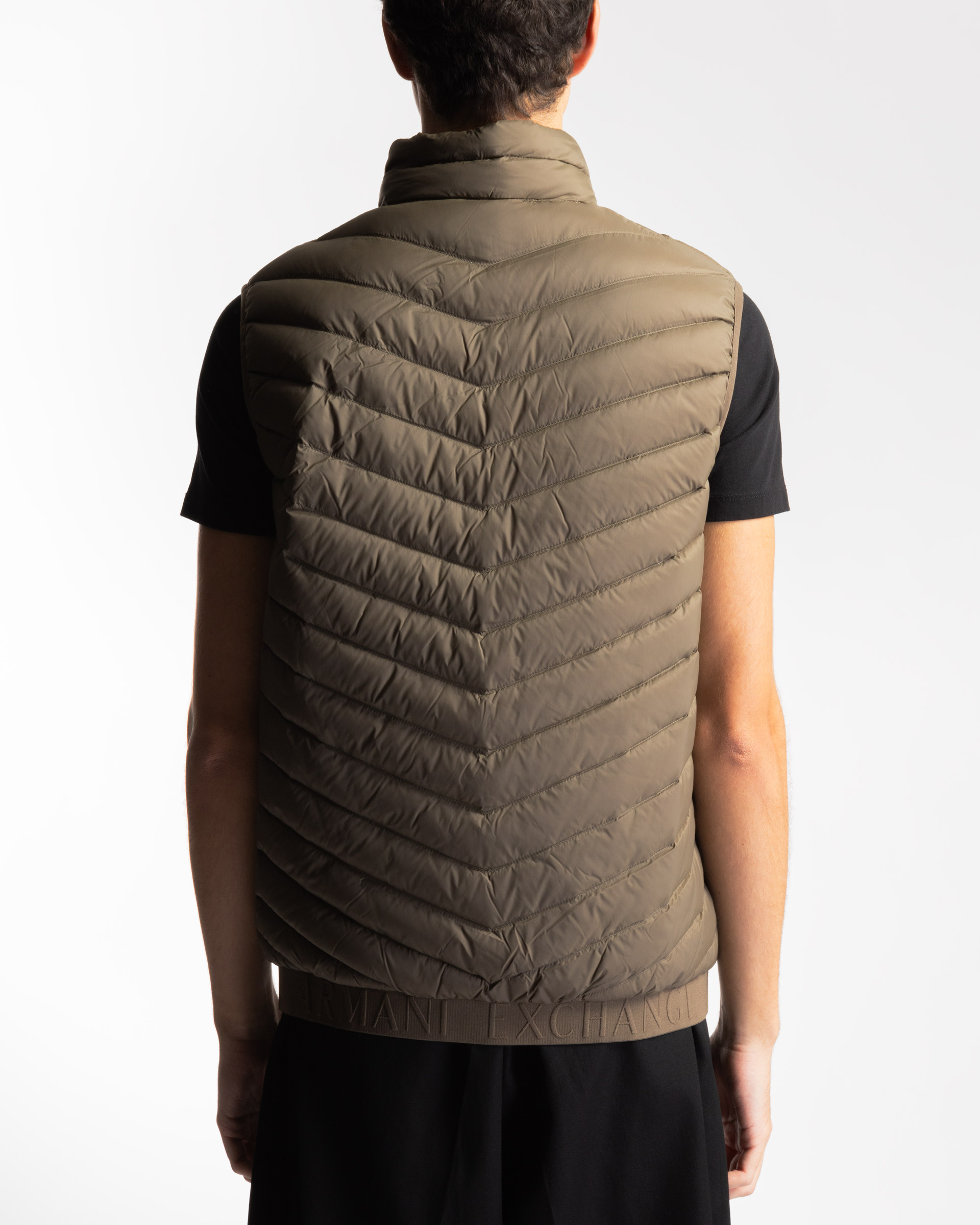 Armani Exchange Puffer vest