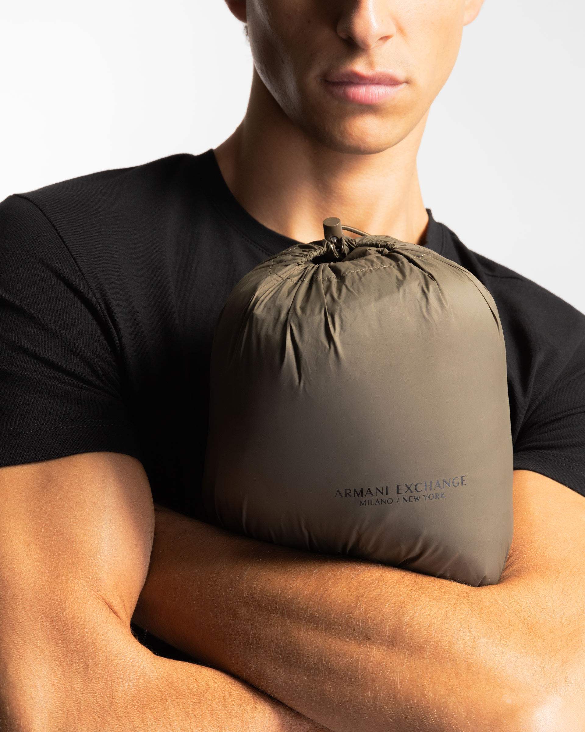 Armani Exchange Puffer vest