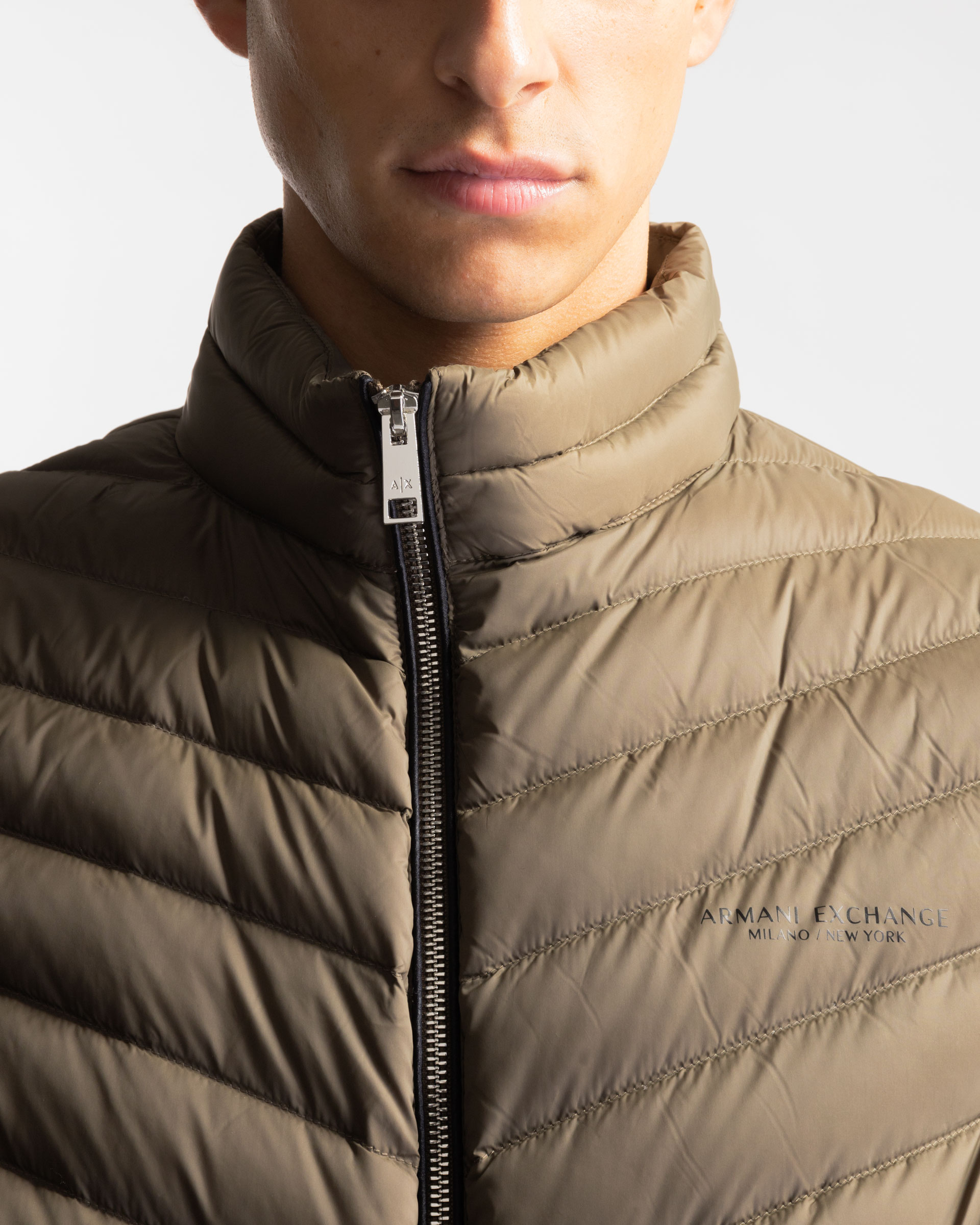 Armani Exchange Puffer vest