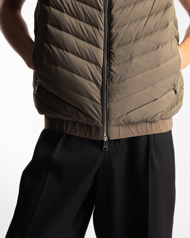 Gilet rembourr? Armani Exchange