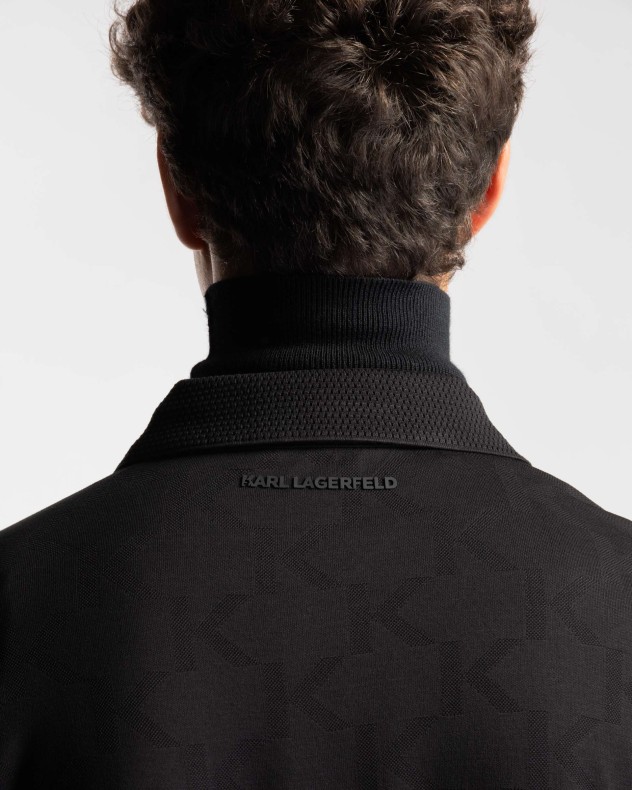Poloshirt Karl Lagerfeld