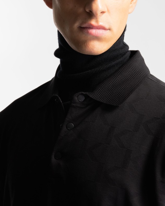 Poloshirt Karl Lagerfeld