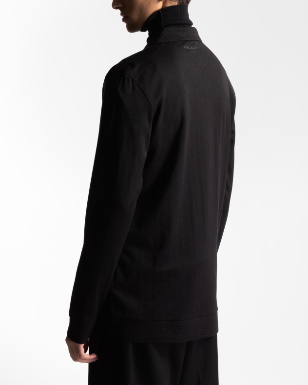 Poloshirt Karl Lagerfeld