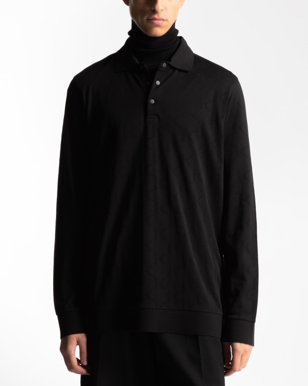 Polo Karl Lagerfeld