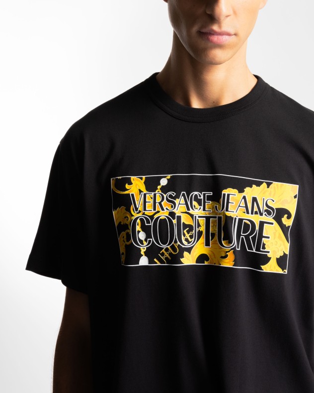 T-shirt Versace Jeans Couture