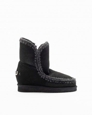 Mou Wedge boots