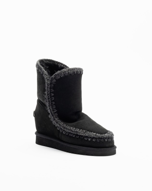 Mou Wedge boots