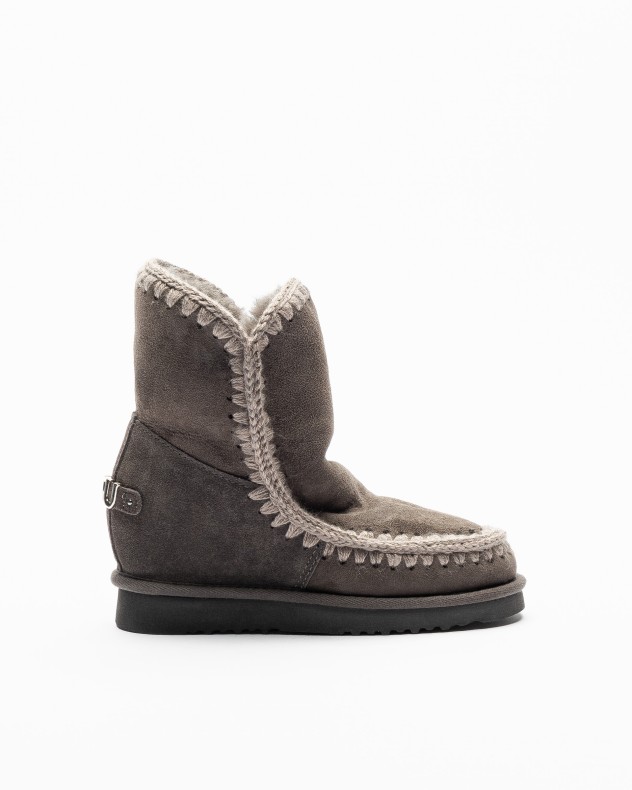 Mou Wedge boots