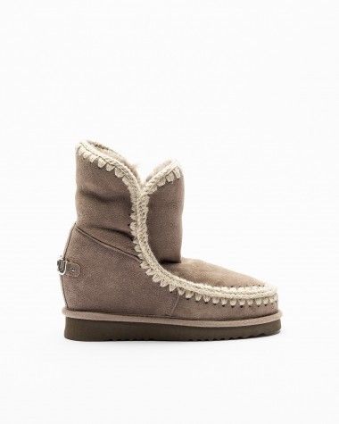 Mou Wedge boots