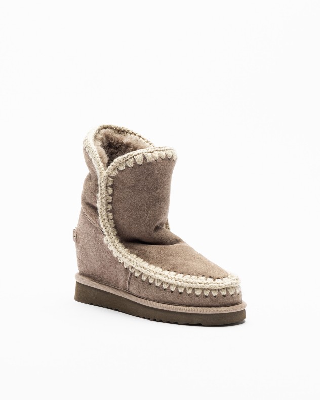 Mou Wedge boots