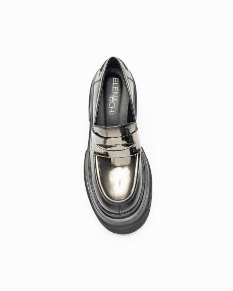 Loaferschoenen Elena Iachi Loaferschoenen Elena Iachi