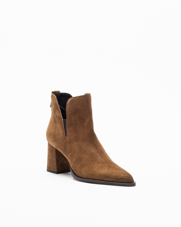 PROF Ankle Boots
