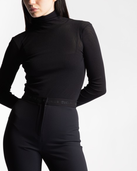 pantalones clsicos Versace Jeans Couture