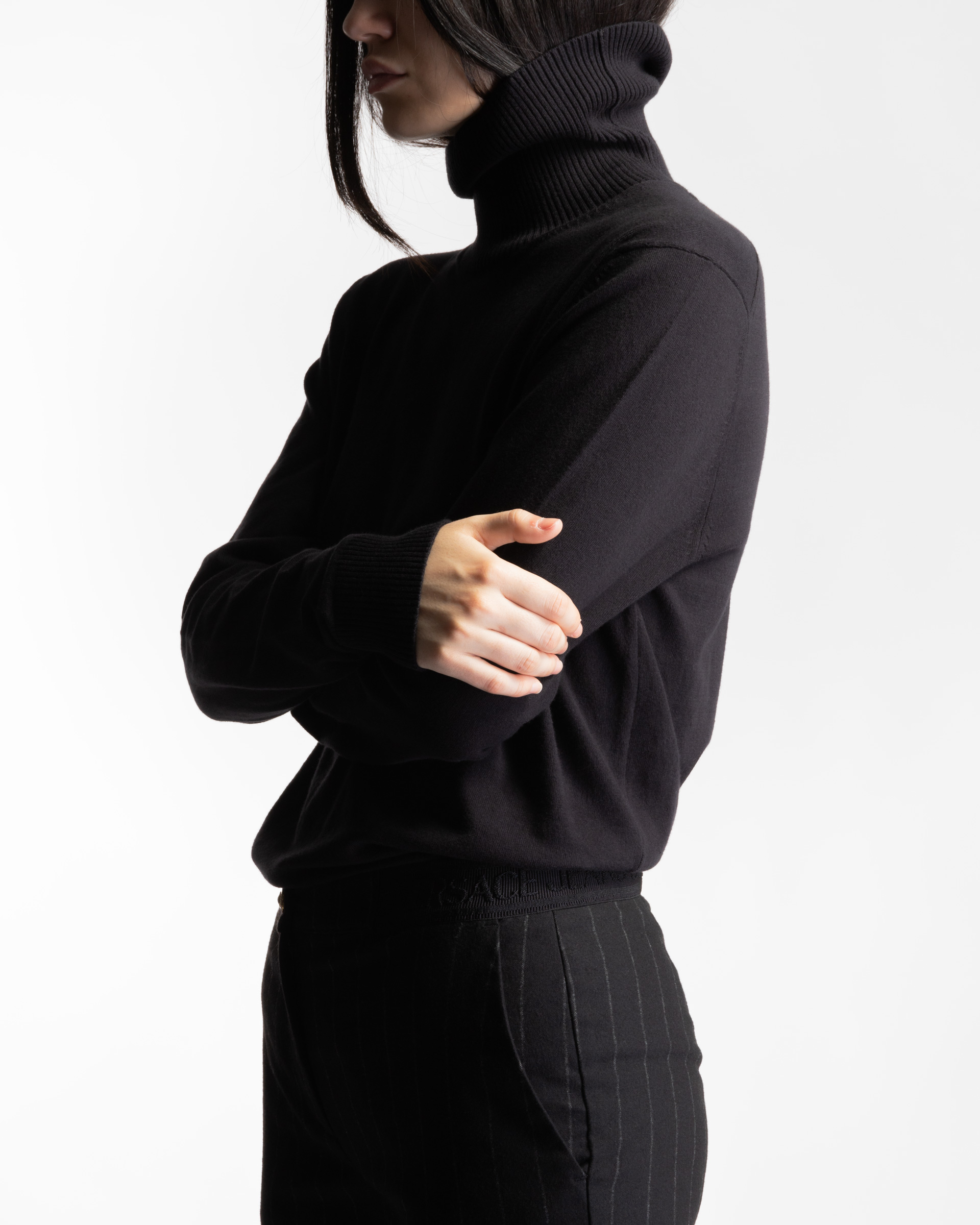 Klassieke broek Versace Jeans Couture