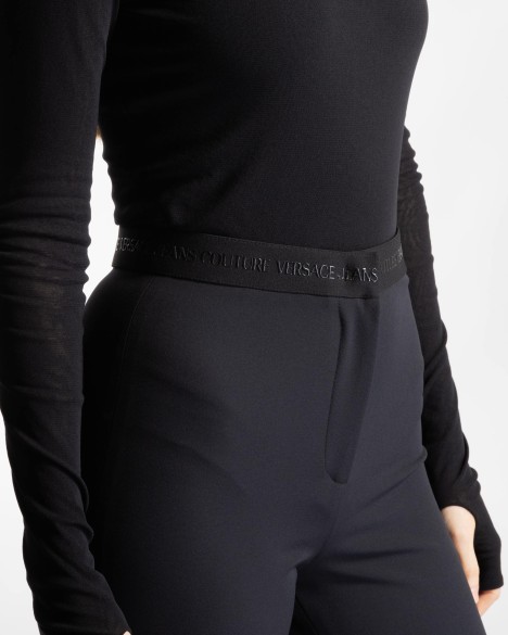 pantalones clsicos Versace Jeans Couture