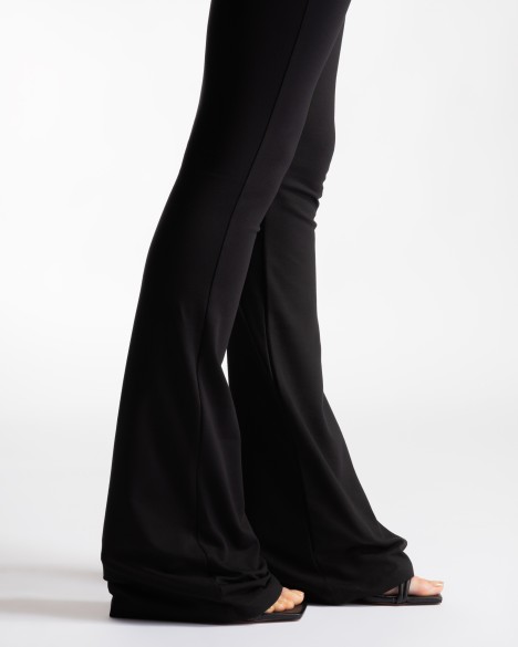 Pantaloni fluidi Versace Jeans Couture Pantaloni fluidi Versace Jeans Couture