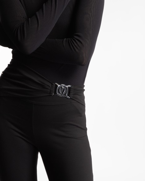 Pantaloni fluidi Versace Jeans Couture Pantaloni fluidi Versace Jeans Couture
