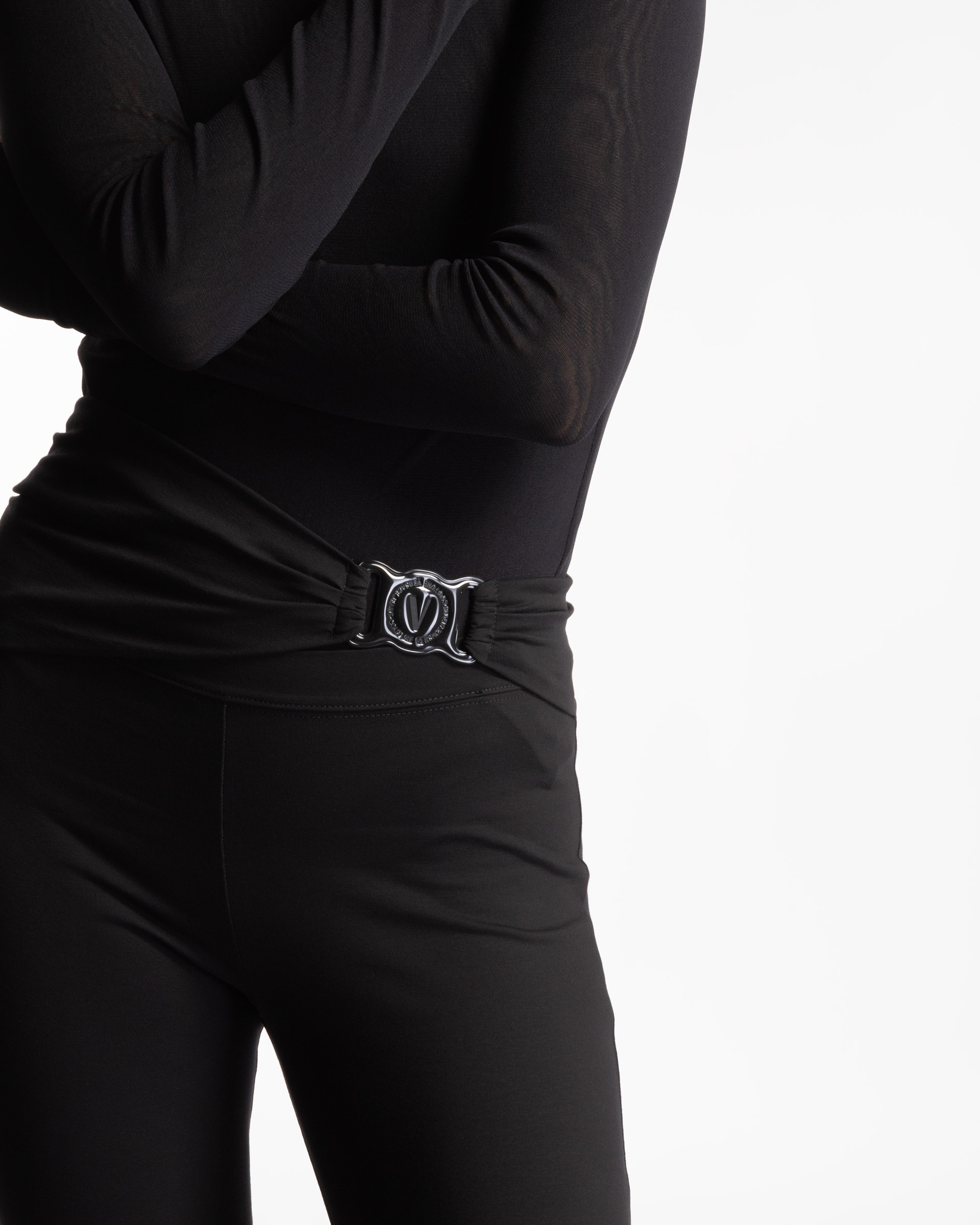 Versace Jeans Couture Flowy pants