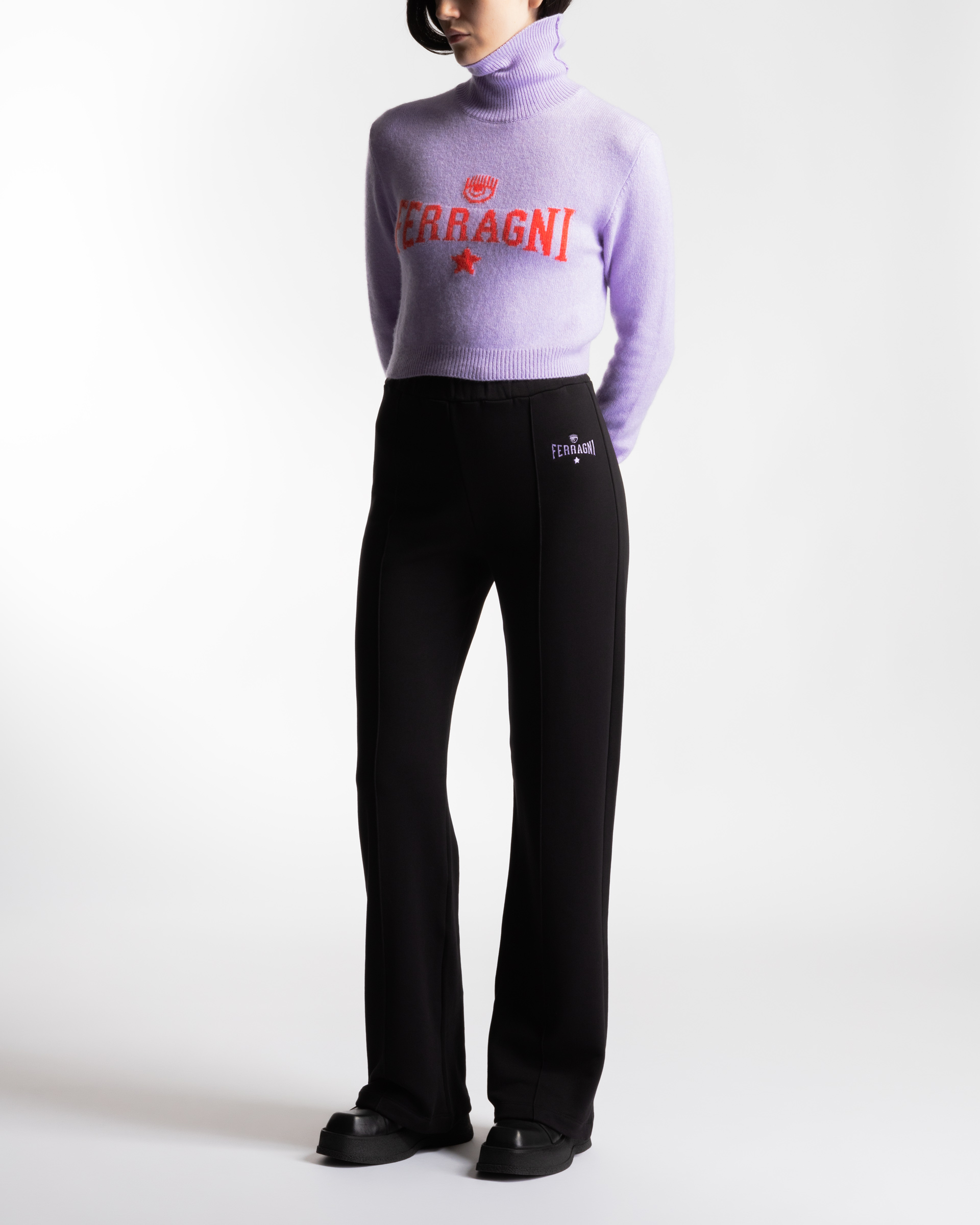 Calças Chiara Ferragni