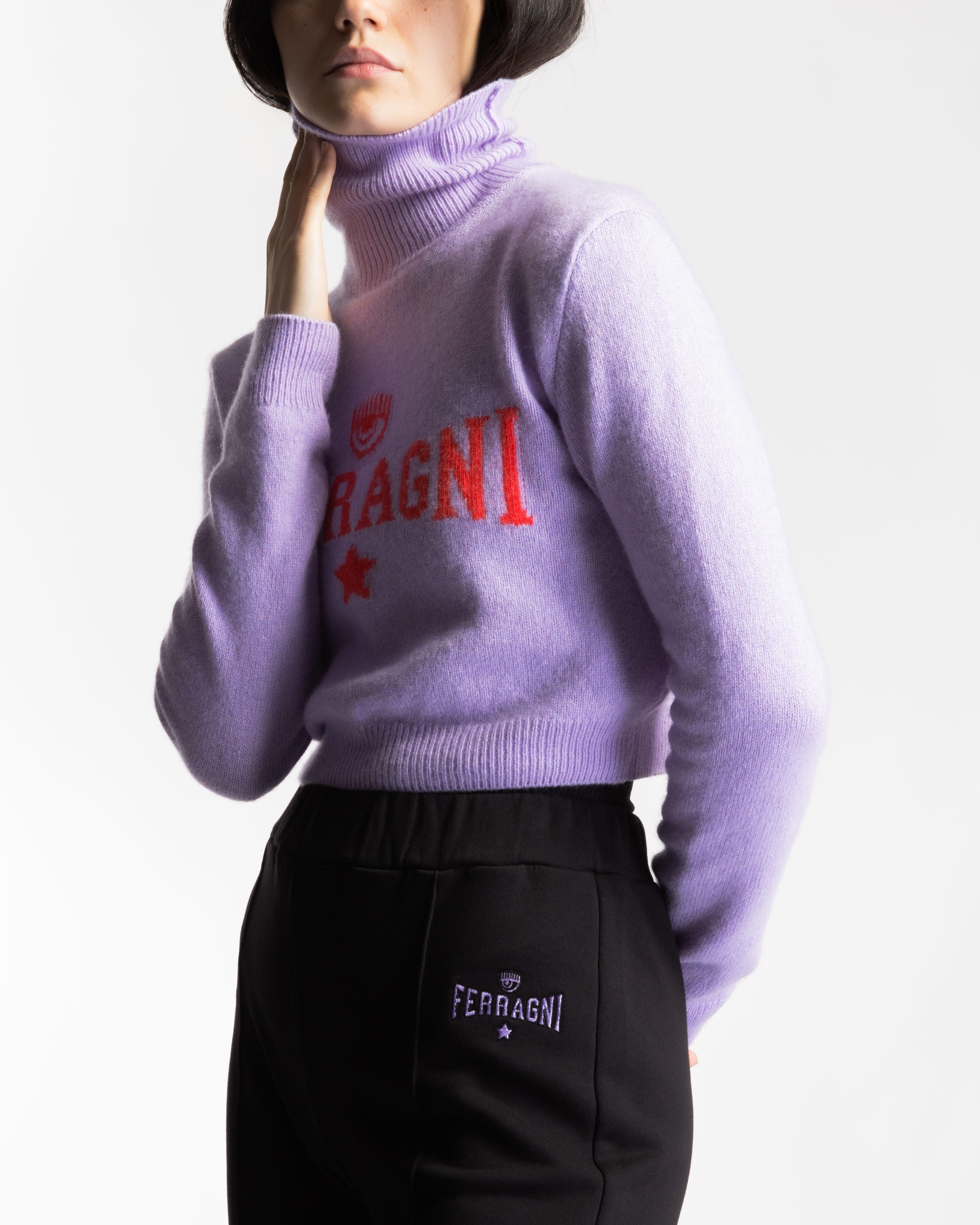 Calças Chiara Ferragni