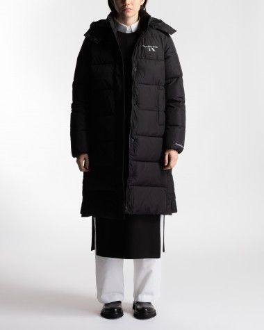 Giacca lunga Puffer Calvin Klein Jeans