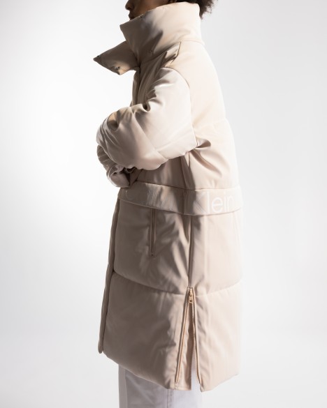 Calvin Klein Jeans Long Puffer Jacket