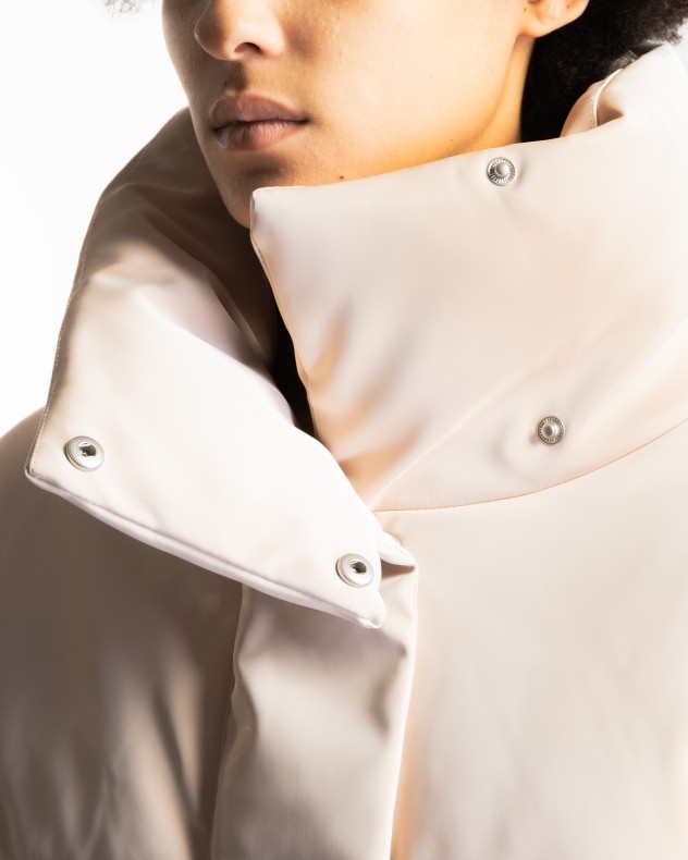 Calvin Klein Jeans Long Puffer Jacket