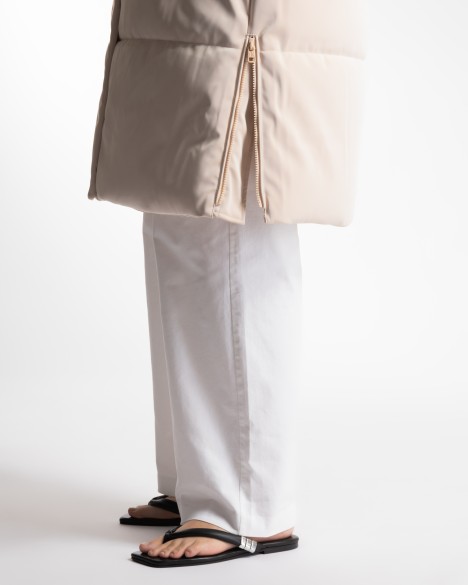 Calvin Klein Jeans Long Puffer Jacket