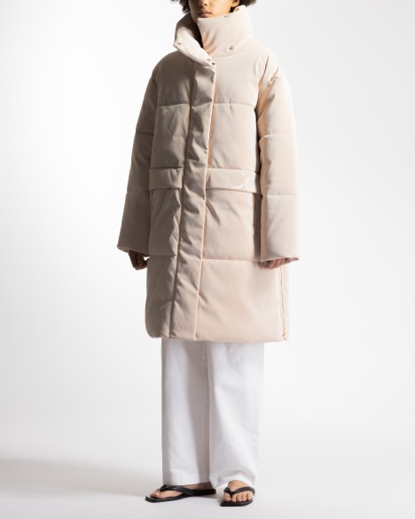 Calvin Klein Jeans Long Puffer Jacket