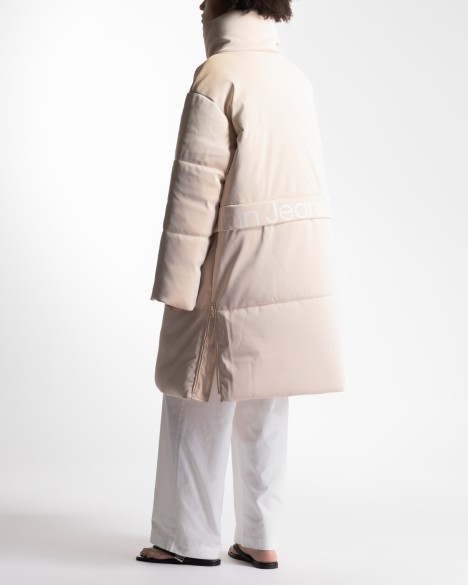 Calvin Klein Jeans Long Puffer Jacket