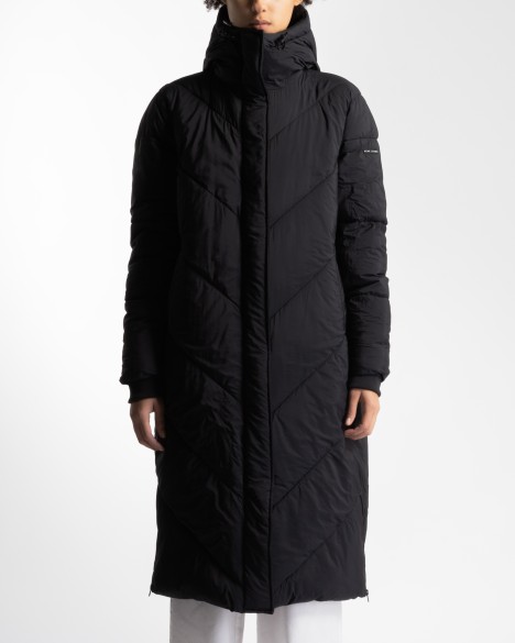 Pepe Jeans London Long Puffer Jacket