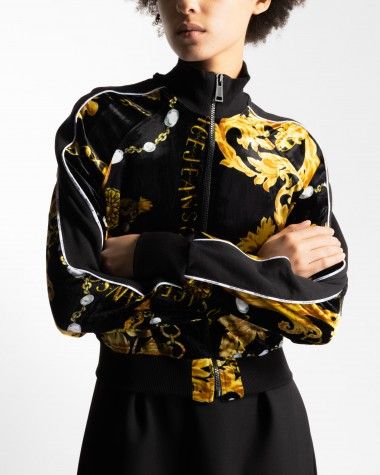 Versace Jeans Couture Track suit jacket