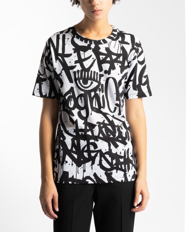 T-shirt Chiara Ferragni