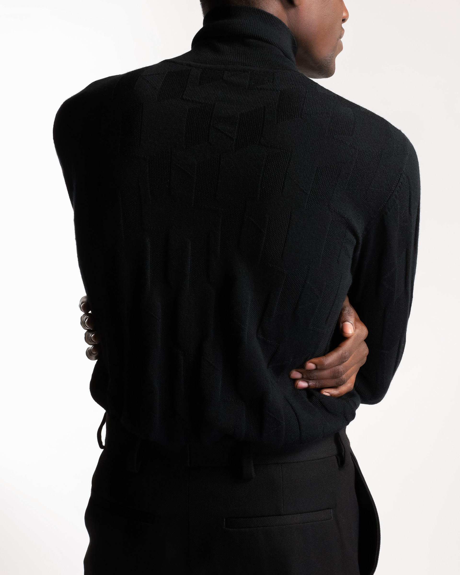 Karl Lagerfeld Turtleneck sweater