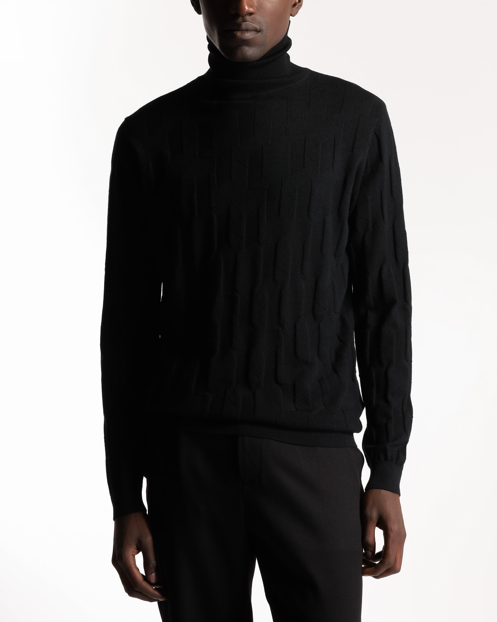 Karl Lagerfeld Turtleneck sweater