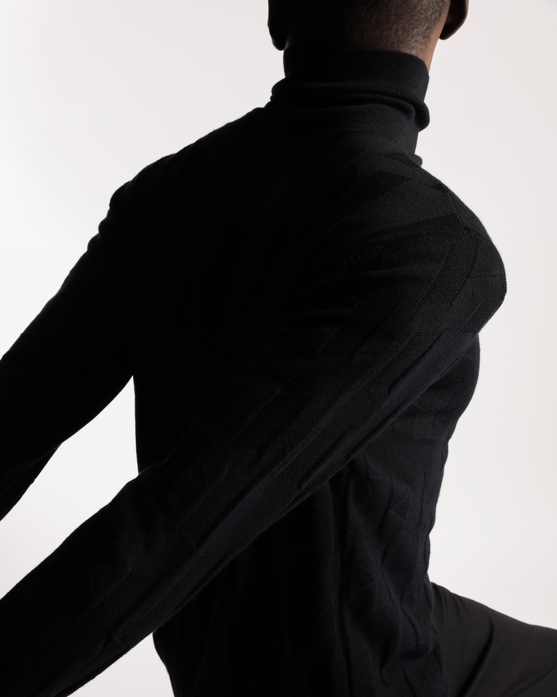 Karl Lagerfeld Turtleneck sweater